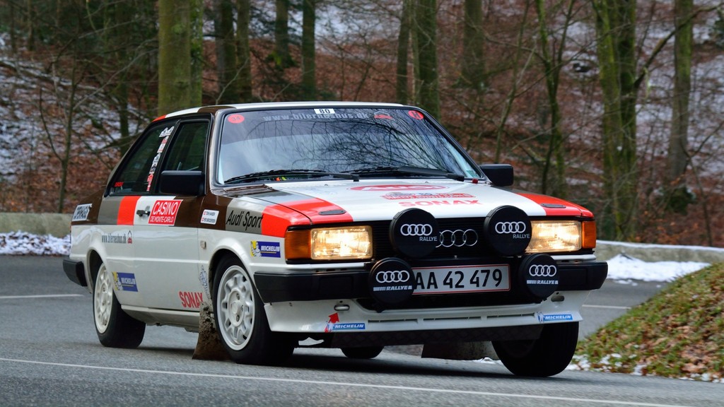 Team Audi 80
(Foto: Michael Eisenberg)